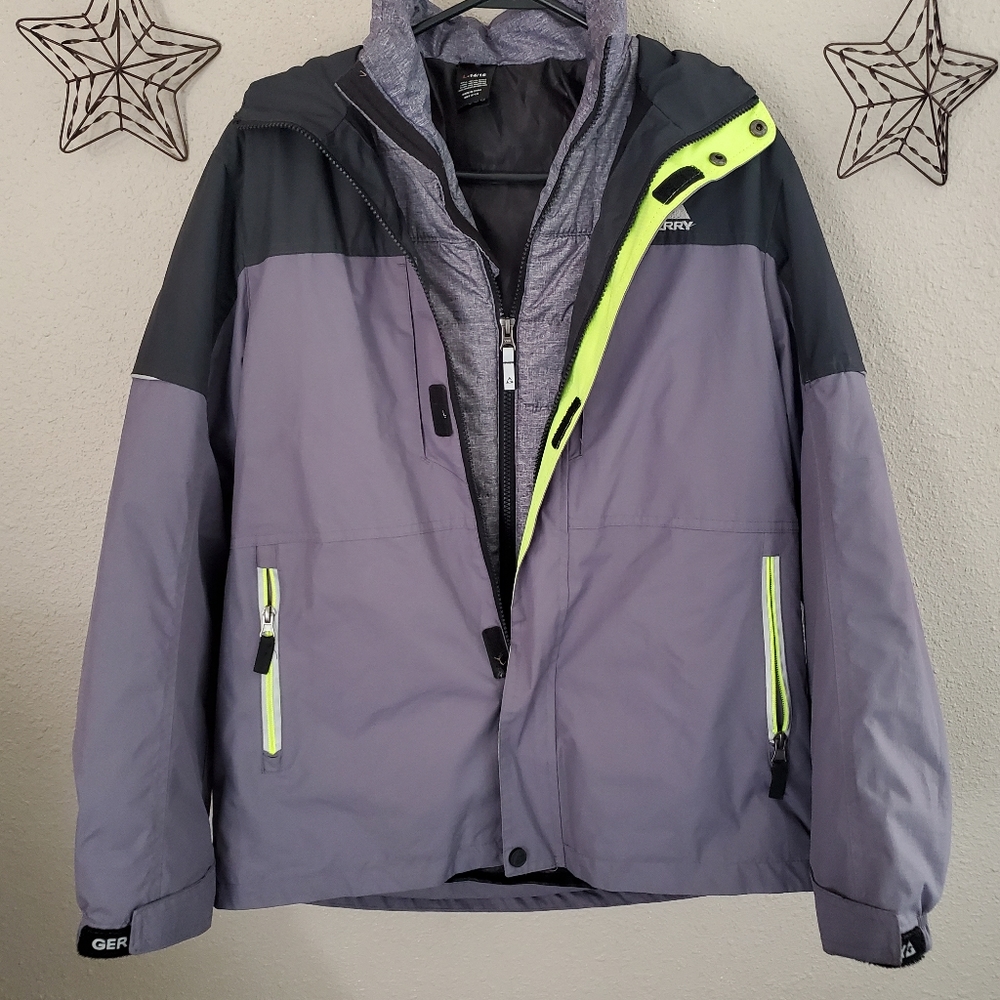 Gerry brand boys size 12-16 coat